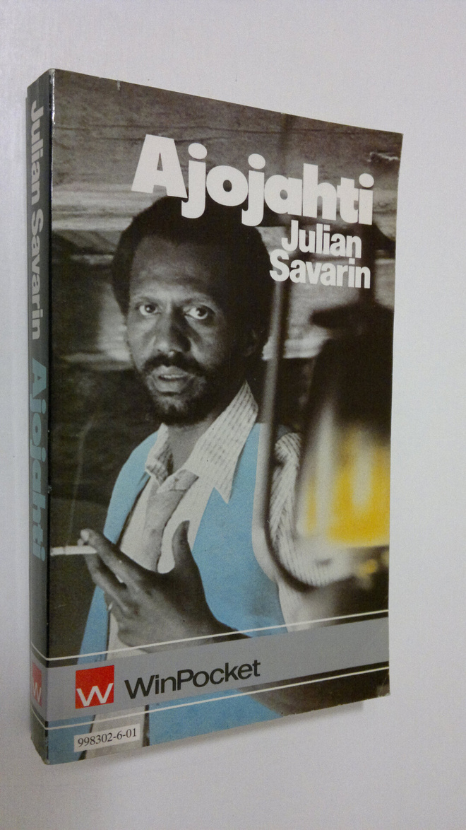 Julian Savarin : Ajojahti