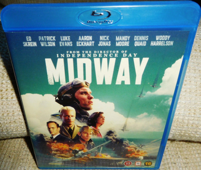 Midway Blu-ray