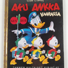 Manuel Gonzales : Aku Ankka vaarassa - pikkukuva 1