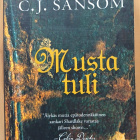 C.J.Sansom Muta tuli - pikkukuva 1