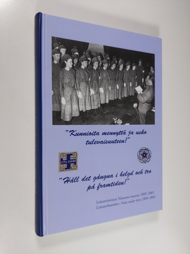 Soilikki Suoranta : Lottatoimintaa Vaasassa vuosina 1919-...
