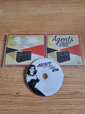 Agents & Jorma Kääriäinen-Is Best Vol.2