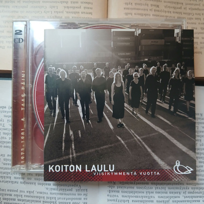 Koiton Laulu - Viisikymmentä vuotta (2 CD)