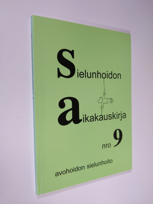 Sielunhoidon aikakauskirja 9
