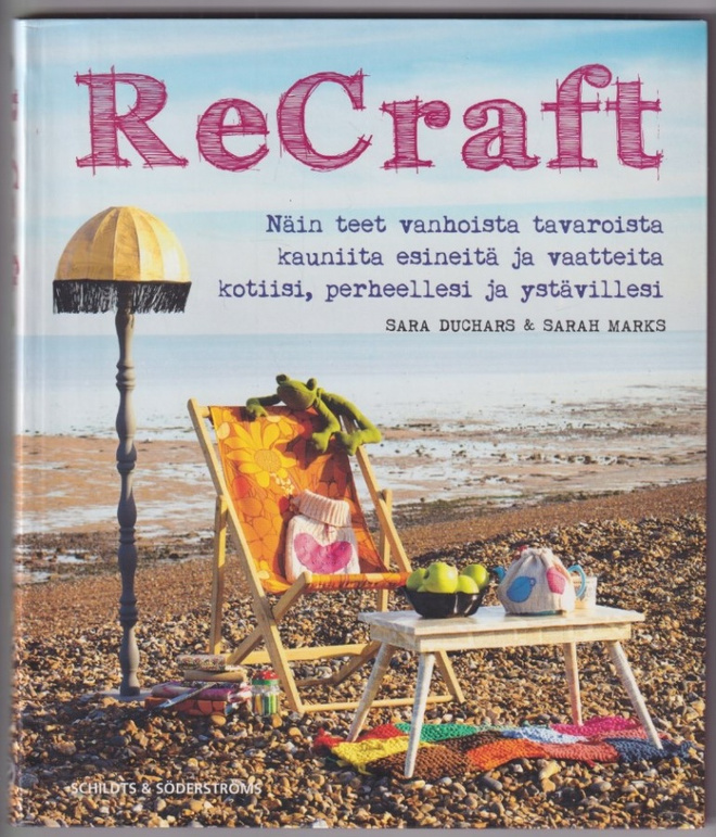 Sara Duchers: ReCraft