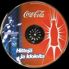 Various • Hittejä Ja Idoleita CD - pikkukuva 5