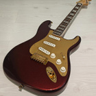 Fender Squier 40th Anniversary Stratocaster Gold Edition - pikkukuva 1