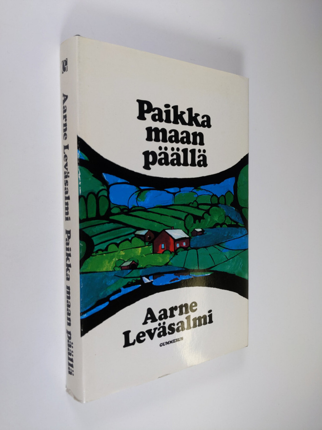 Aarne Leväsalmi : Paikka maan päällä