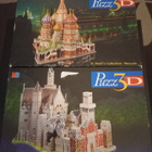 MB Puzz 3D palapelit - pikkukuva 1