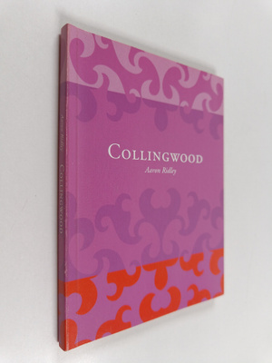 Aaron Ridley : Collingwood : taiteen filosofiasta