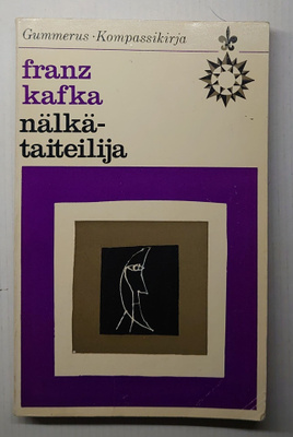 Franz Kafka - Nälkätaiteilija