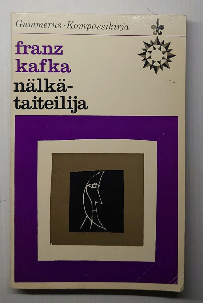 Franz Kafka - Nälkätaiteilija