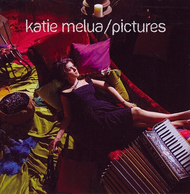 ** KATIE MELUA : Pictures ** CD