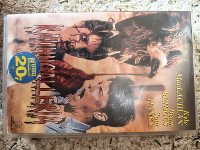 Kauhugalleria 1 (Tales from the Crypt - 1994) VHS – R-Kioski