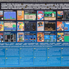 Nintendo Classic Mini *2 ohjainta *ERIT.HYVÄT - pikkukuva 2