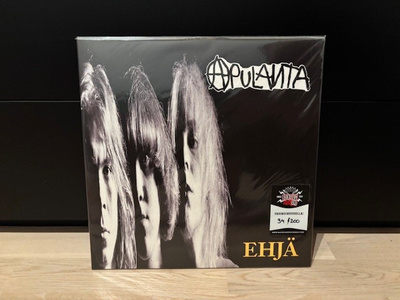 Apulanta - Ehjä