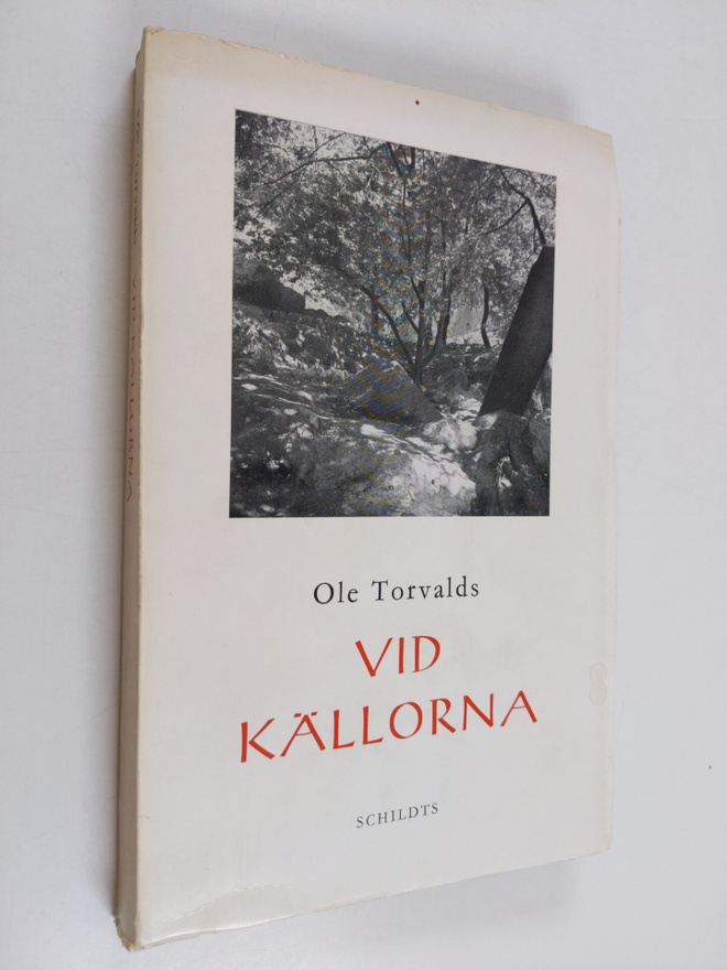 Ole Torvalds : Vid källorna