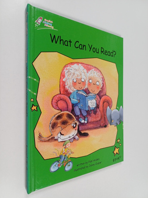 Pam Holden : What can you Read?