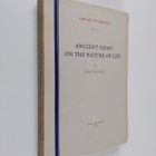 Hans Regnell : Ancient views on the nature of life - pikkukuva 1