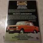 Moskvitsh / Fiat -77 mainos - pikkukuva 1