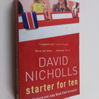 David Nicholls : Starter for ten - pikkukuva 1