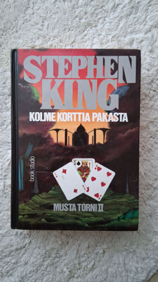 Stephen King: Musta torni II