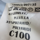 Basic Line housut C100 musta UUSI - pikkukuva 4