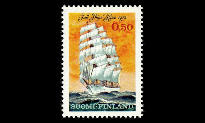 705 ** Koulupurjelaiva (1972)