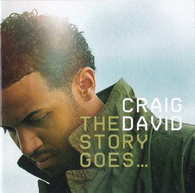 Craig David : The Story Goes - CD