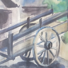 KESÄMAISEMA M. MELA 1933 - pikkukuva 5