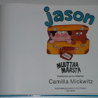 Camilla Mickwitz: Jason muuttaa maasta (1996) - hieno - pikkukuva 3