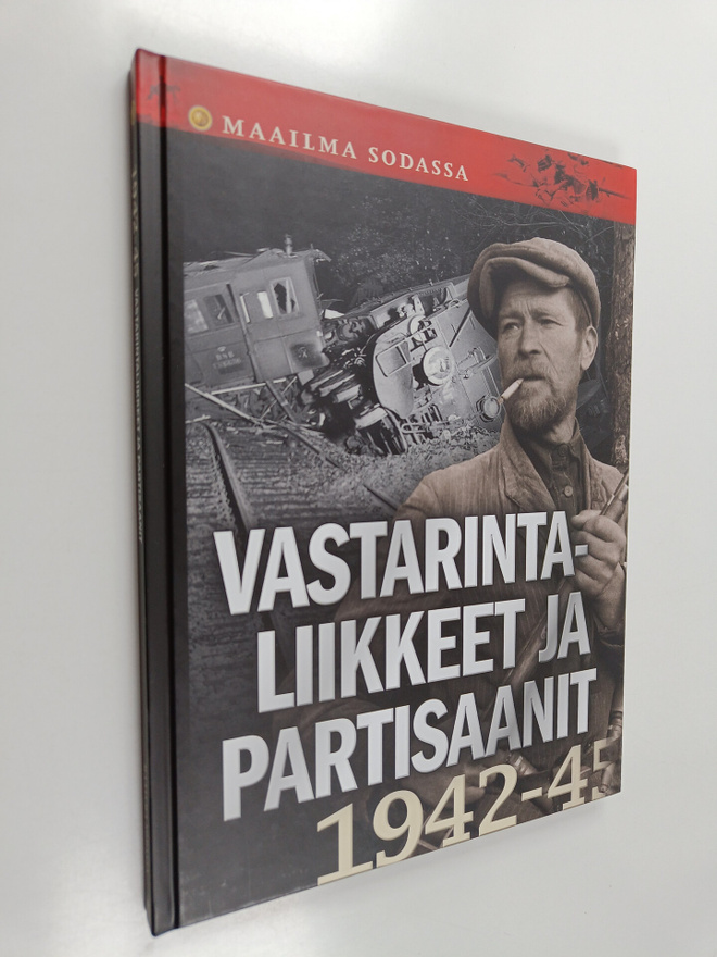 Michael von Bulow : Vastarintaliikkeet ja partisaanit 194...