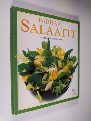Alessandra Avallone : Parhaat salaatit