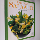 Alessandra Avallone : Parhaat salaatit - pikkukuva 1