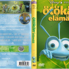 Ötökän Elämää (5 854) K -FI- DVD suomik. 1999 disney-pixar - pikkukuva 1