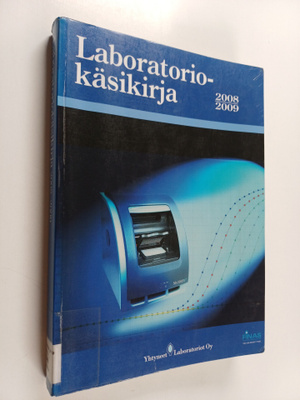 Laboratoriokäsikirja 2008-2009