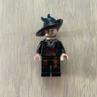 LEGO - Pirates of the Caribbean POC004: Hector Barbossa - pikkukuva 1