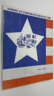David E. Carter : American Corporate Identity 2001