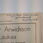 Nils Berndtson : Adolf Ivar Arwidson ja Laukaa (tekijän o... - pikkukuva 3
