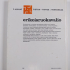 Seija Pukonen : Erikoisruokavalio - pikkukuva 2