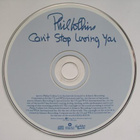 Phil Collins • Can't Stop Loving You PROMO CD-Single - pikkukuva 2