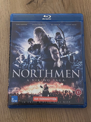 NORTHMEN - A VIKING SAGA - BLU-RAY