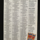 94-95 Sisu Series 2 Checklist ym julkaisu Saku Koivu TPS - pikkukuva 3
