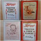 5x peltirasia Kellogg's ja Donuts Candy Shop - pikkukuva 3