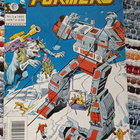 Trans Formers n.5 1989 - pikkukuva 1