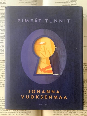 Johanna Vuoksenmaa - Pimeät tunnit (sid.)