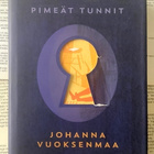 Johanna Vuoksenmaa - Pimeät tunnit (sid.) - pikkukuva 1