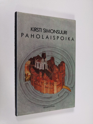 Kirsti Simonsuuri : Paholaispoika (lukematon)