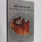 Kirsti Simonsuuri : Paholaispoika (lukematon) - pikkukuva 1