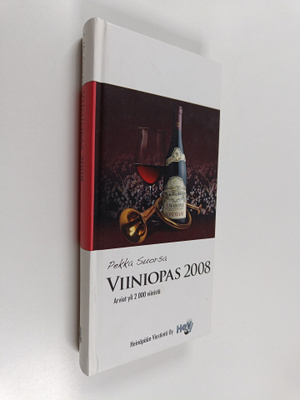 Pekka Suorsa : Viiniopas 2008